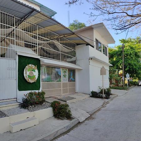 Hostal Pakal King Palenque Luaran gambar