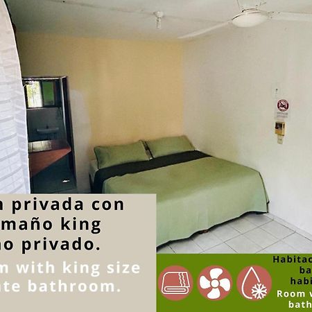 Hostal Pakal King Palenque Luaran gambar