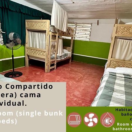 Hostal Pakal King Palenque Luaran gambar