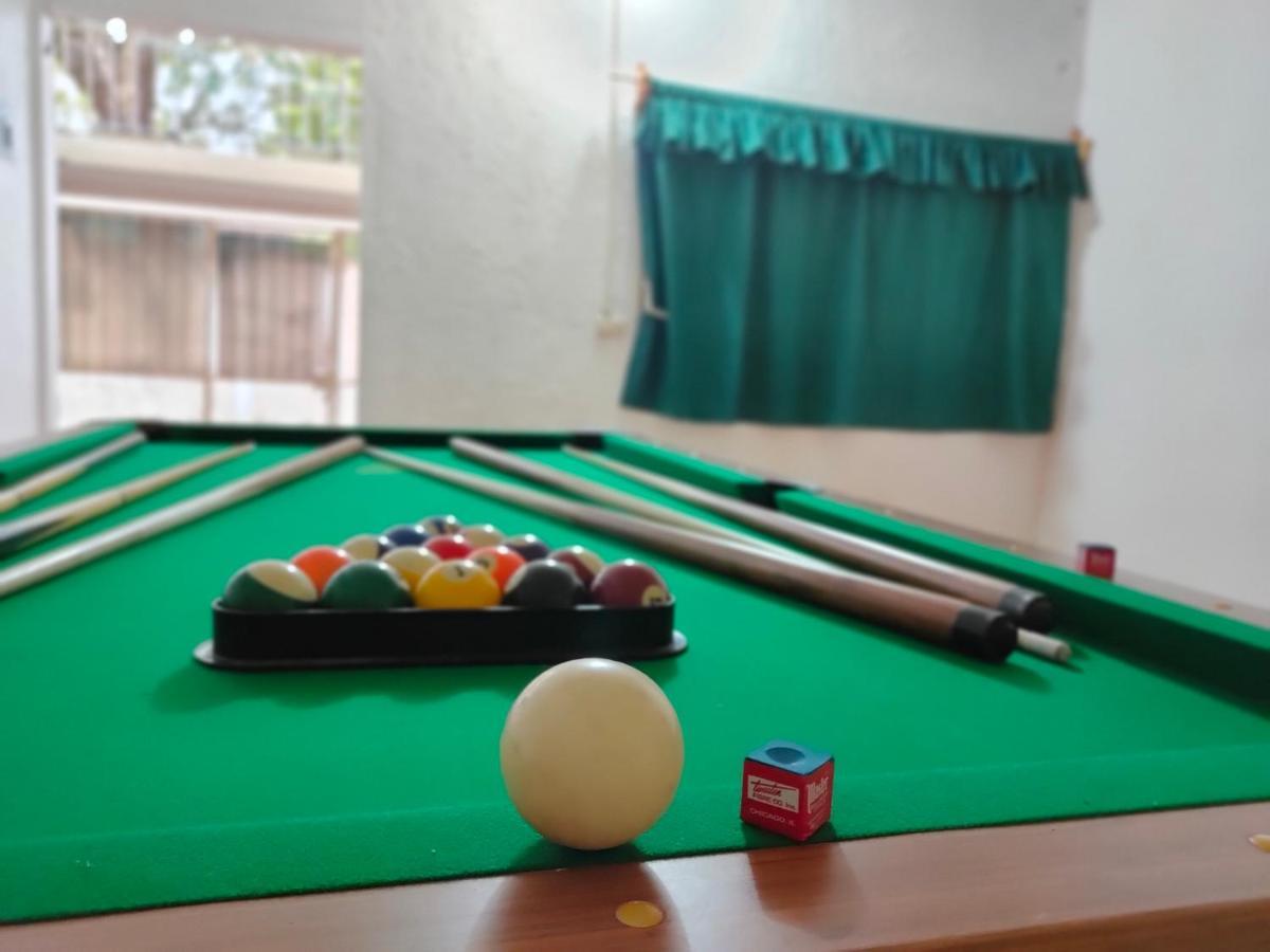 Hostal Pakal King Palenque Luaran gambar