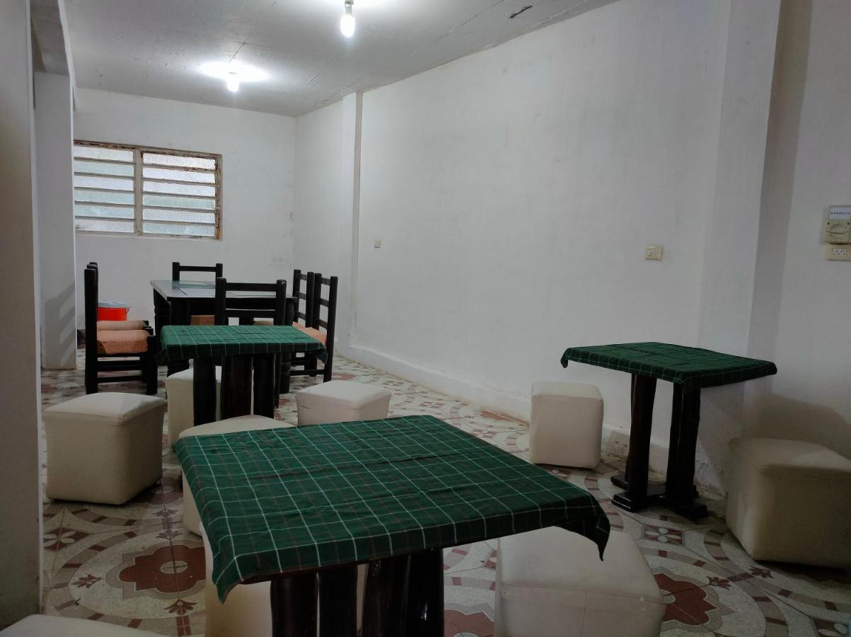 Hostal Pakal King Palenque Luaran gambar