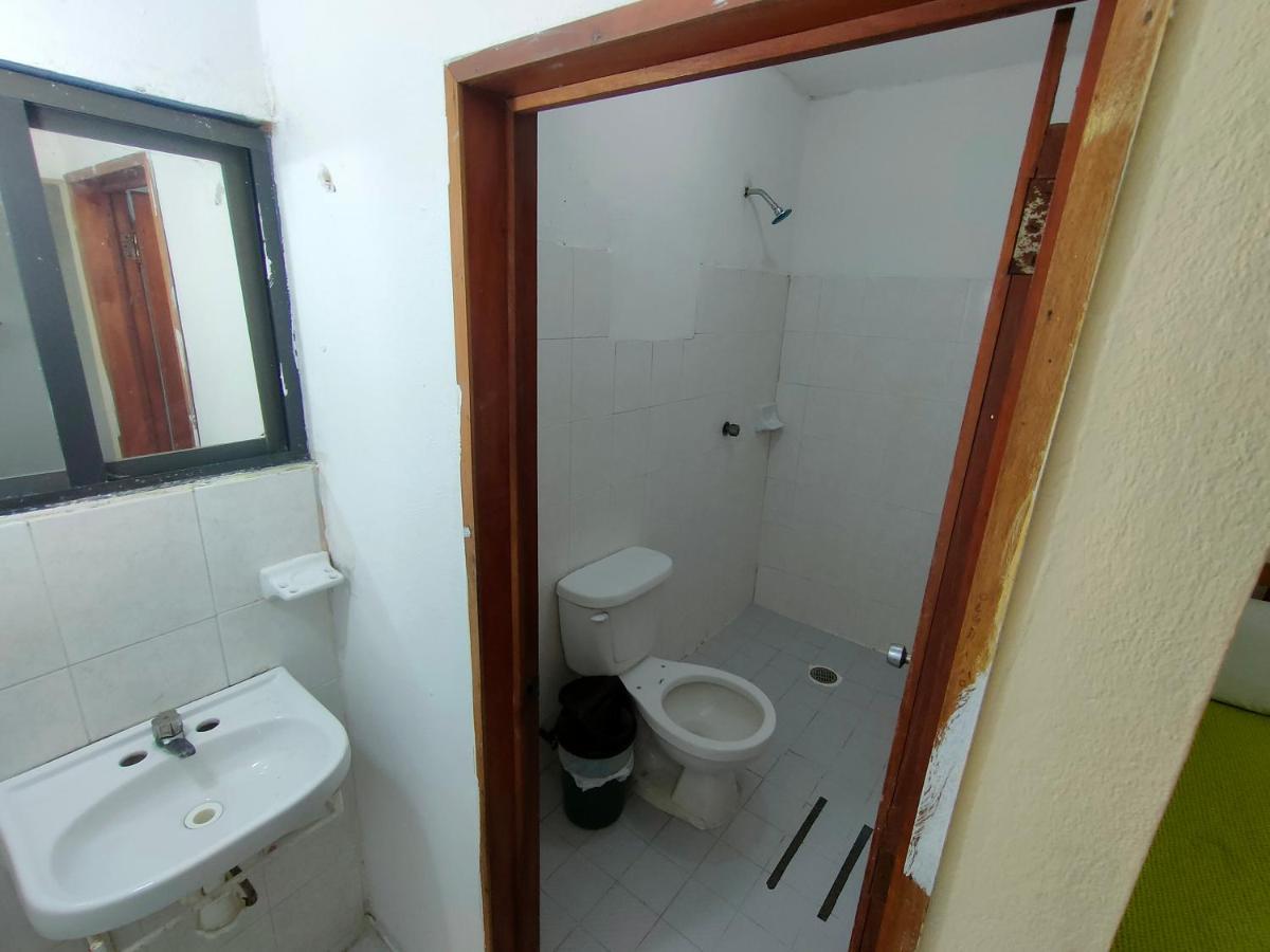 Hostal Pakal King Palenque Luaran gambar