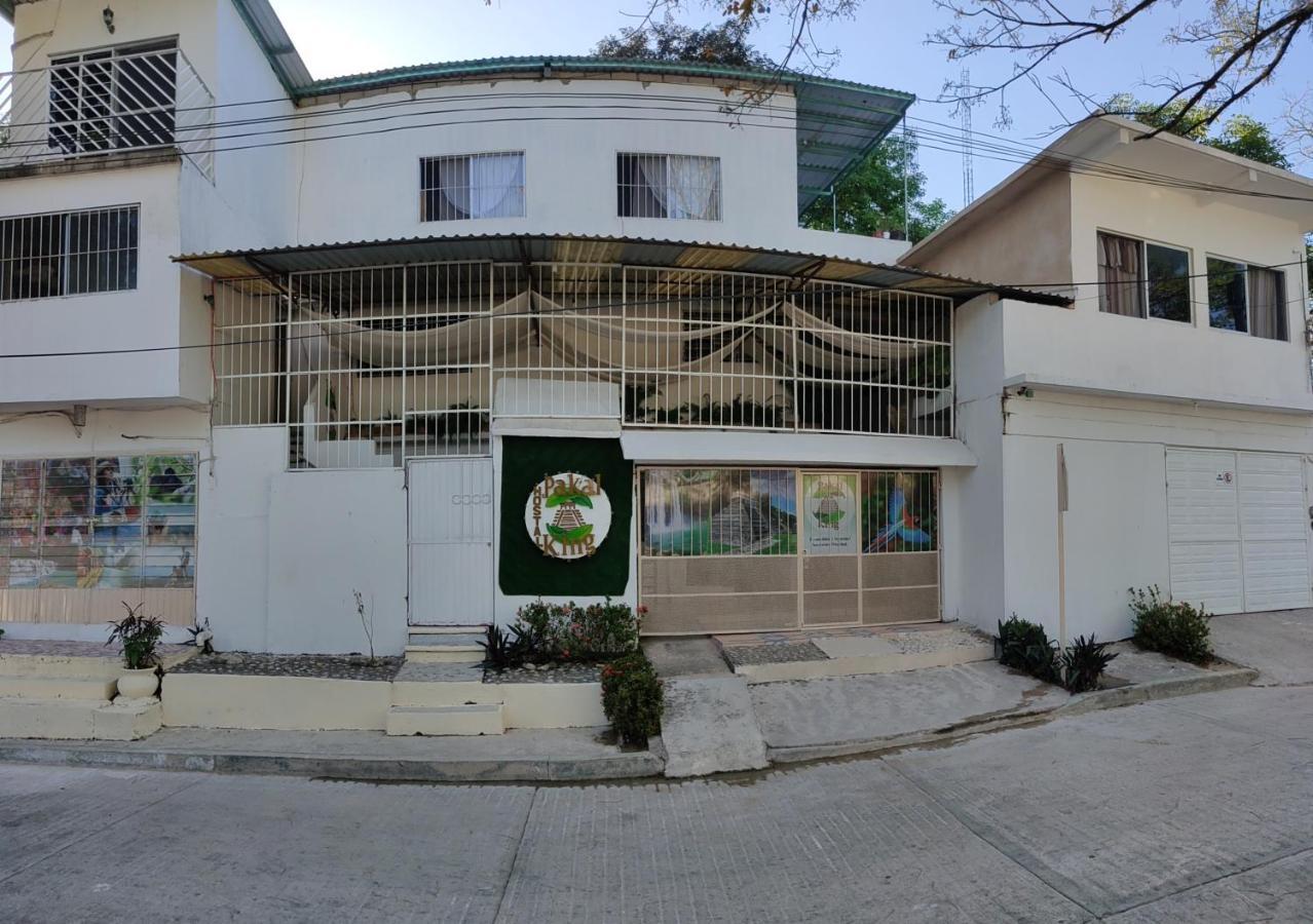 Hostal Pakal King Palenque Luaran gambar