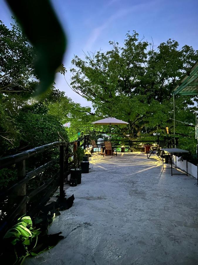 Hostal Pakal King Palenque Luaran gambar