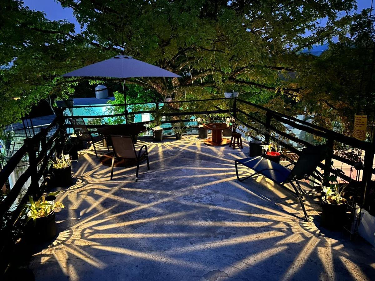 Hostal Pakal King Palenque Luaran gambar