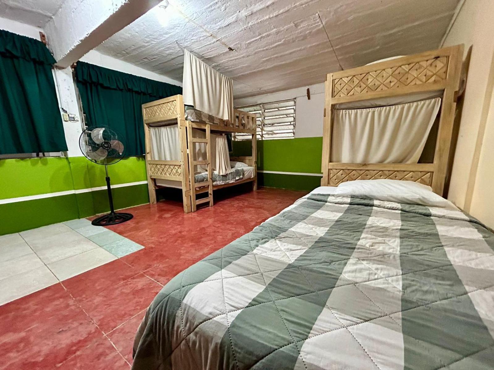 Hostal Pakal King Palenque Luaran gambar