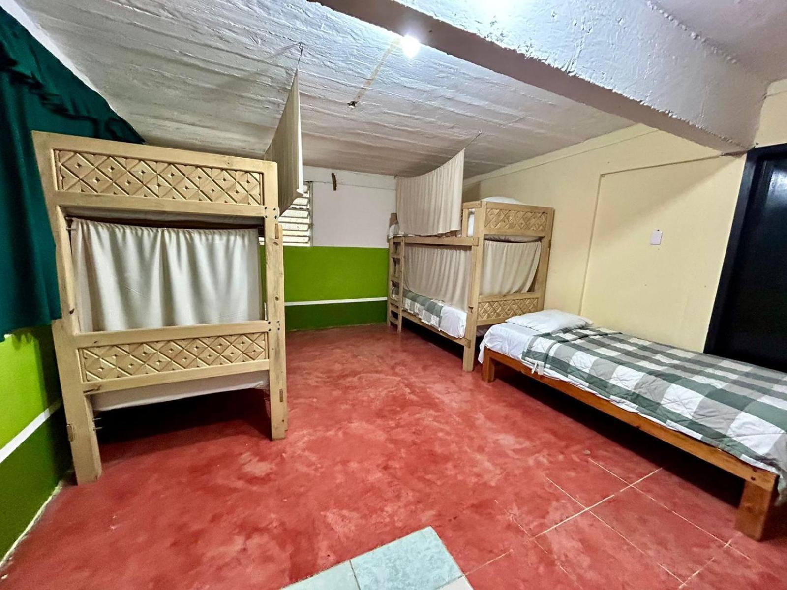 Hostal Pakal King Palenque Luaran gambar