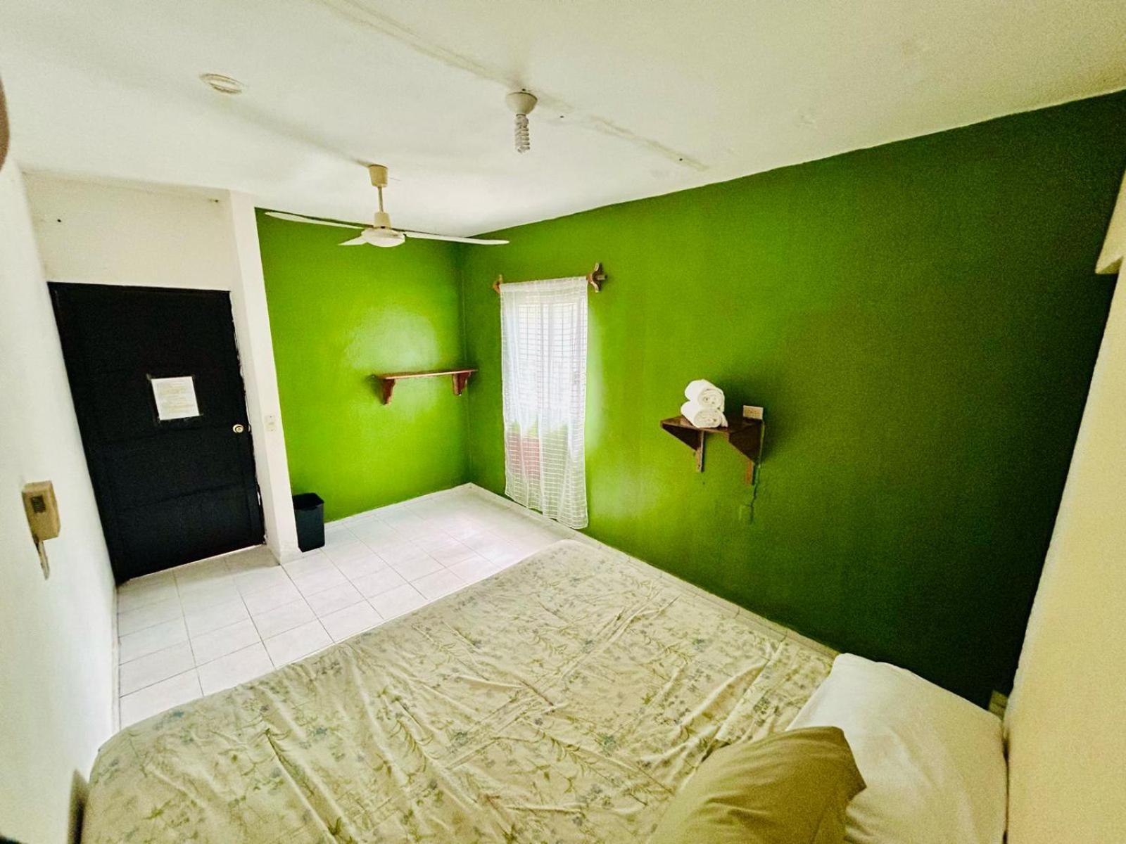 Hostal Pakal King Palenque Luaran gambar
