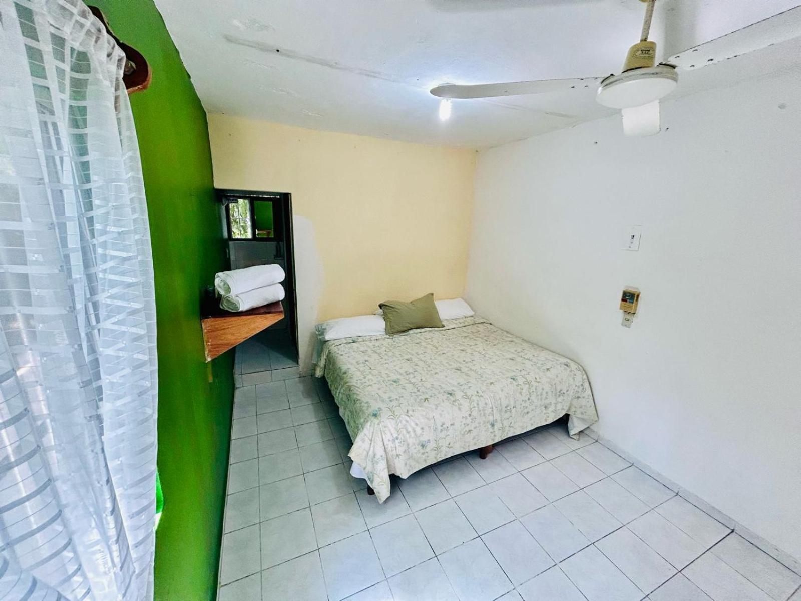 Hostal Pakal King Palenque Luaran gambar