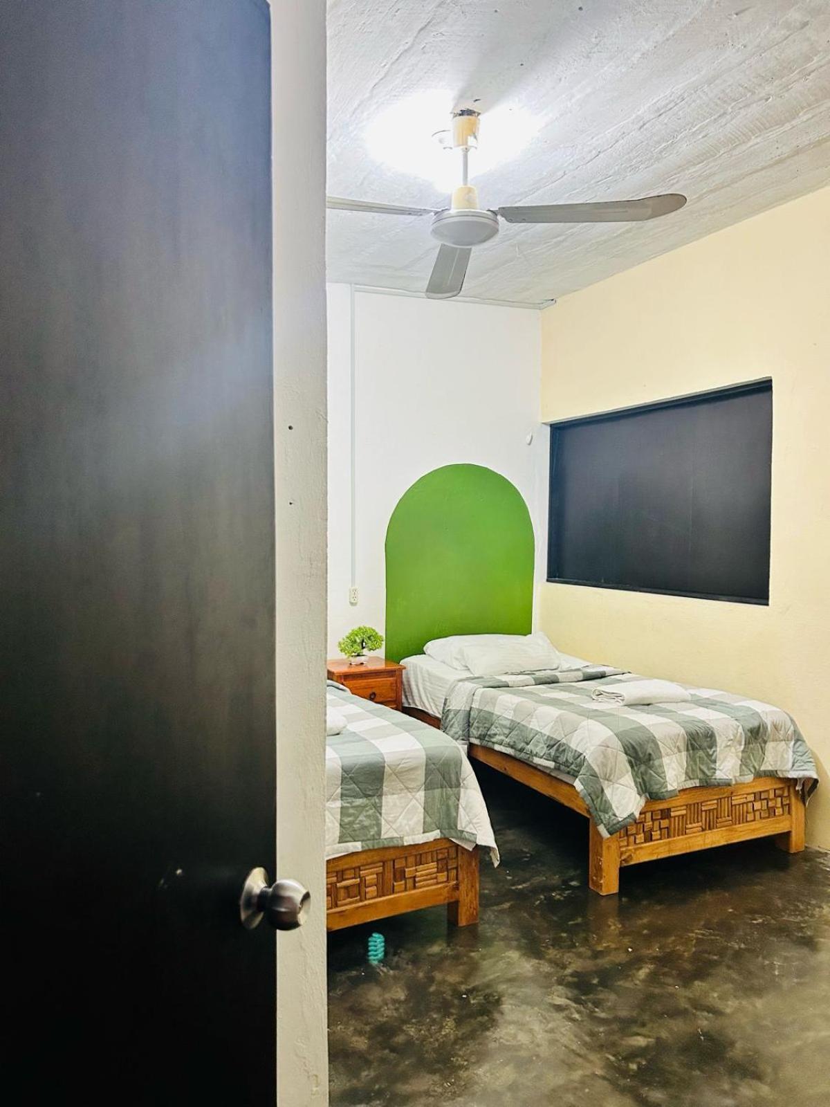 Hostal Pakal King Palenque Luaran gambar