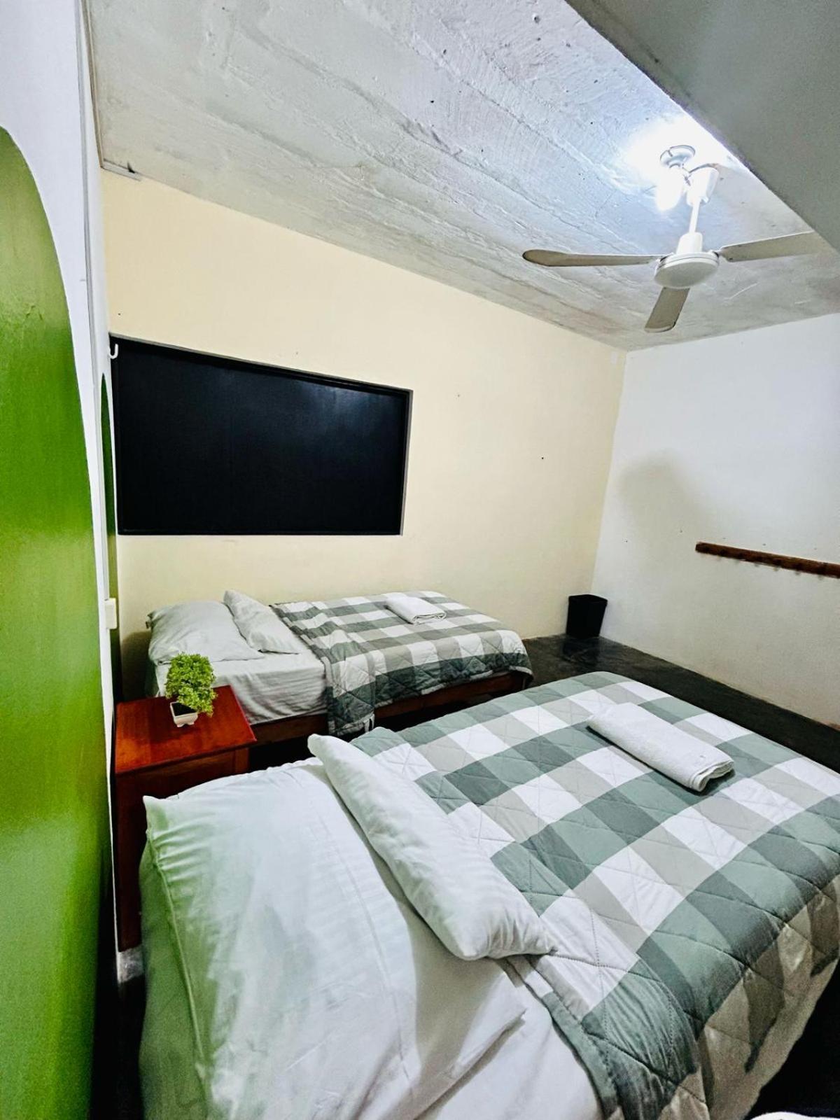 Hostal Pakal King Palenque Luaran gambar
