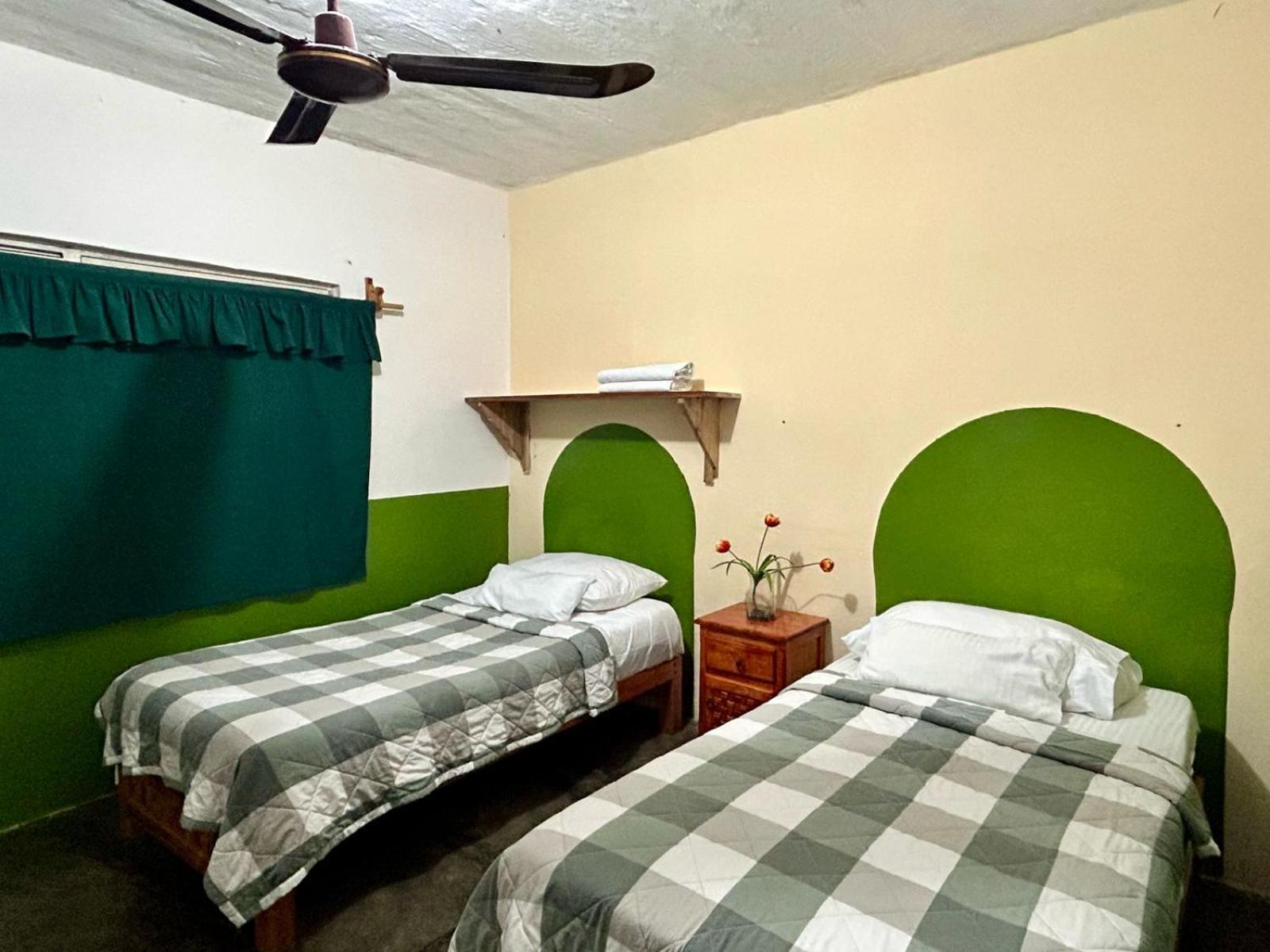Hostal Pakal King Palenque Luaran gambar