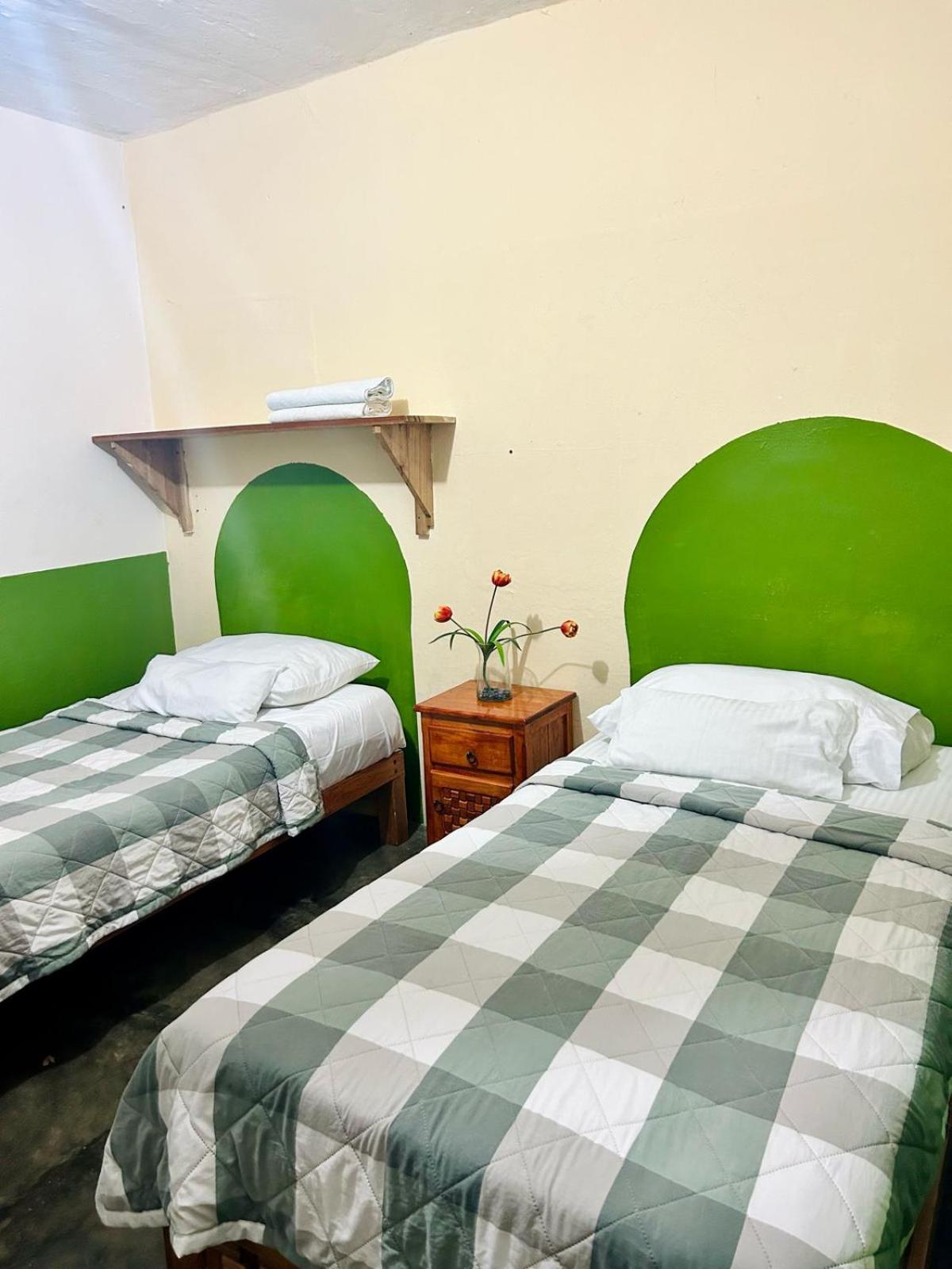 Hostal Pakal King Palenque Luaran gambar