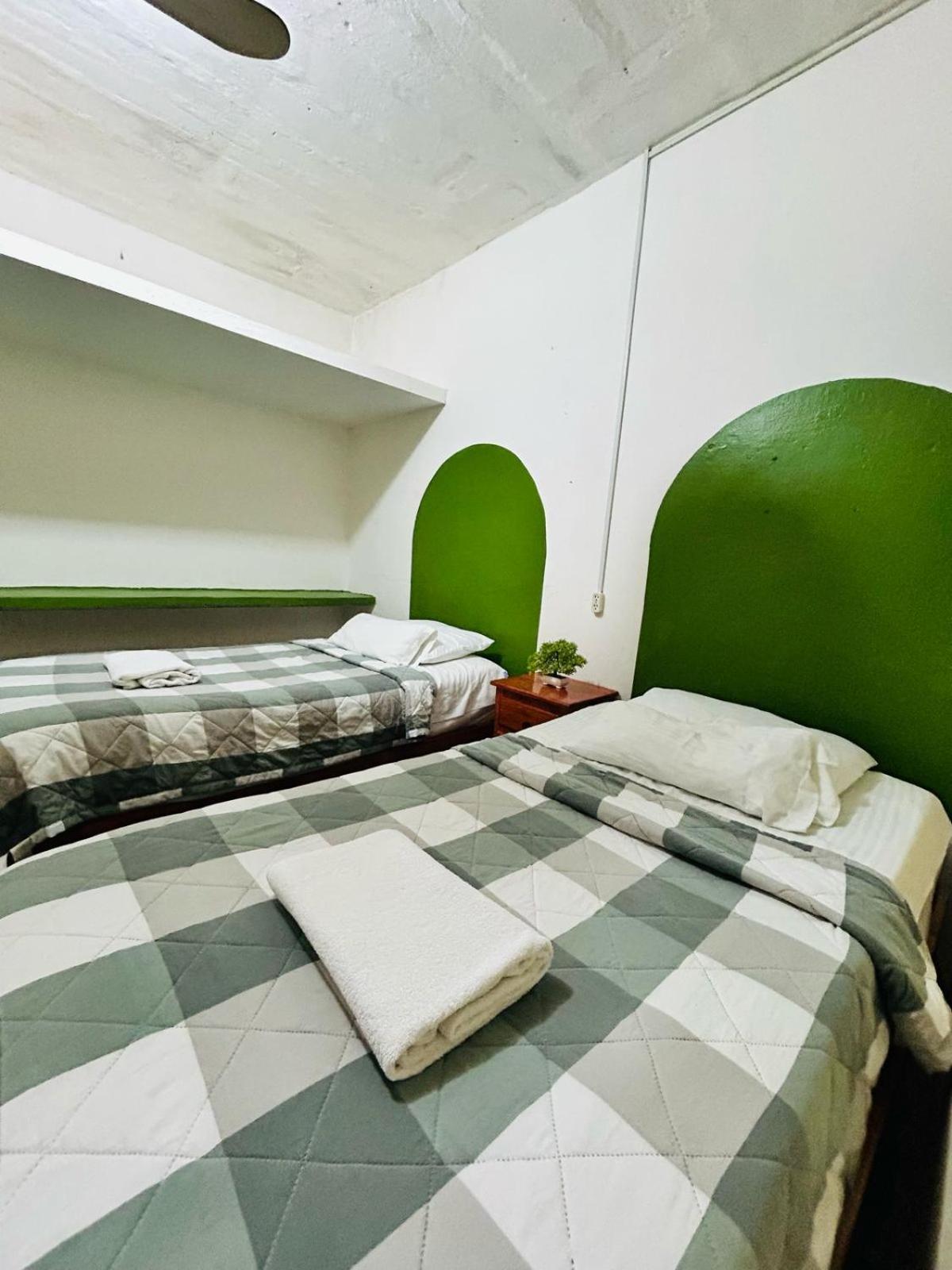 Hostal Pakal King Palenque Luaran gambar