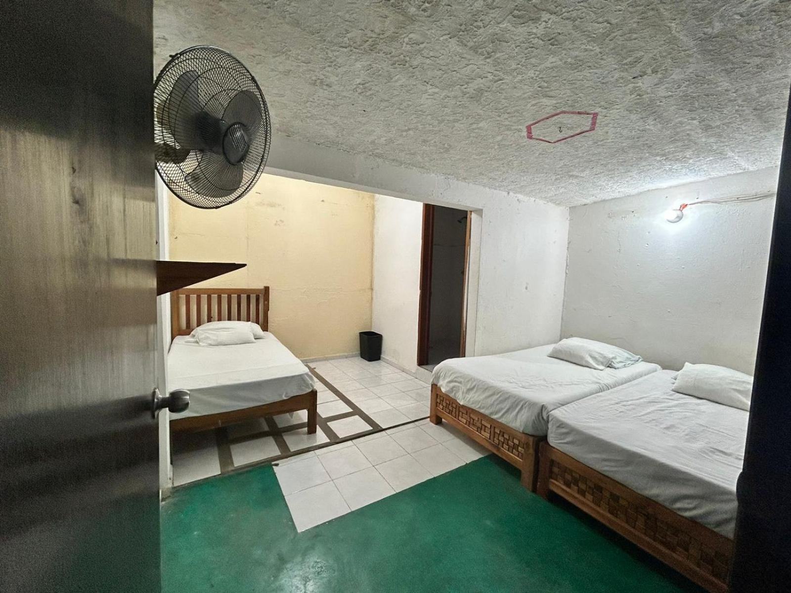 Hostal Pakal King Palenque Luaran gambar