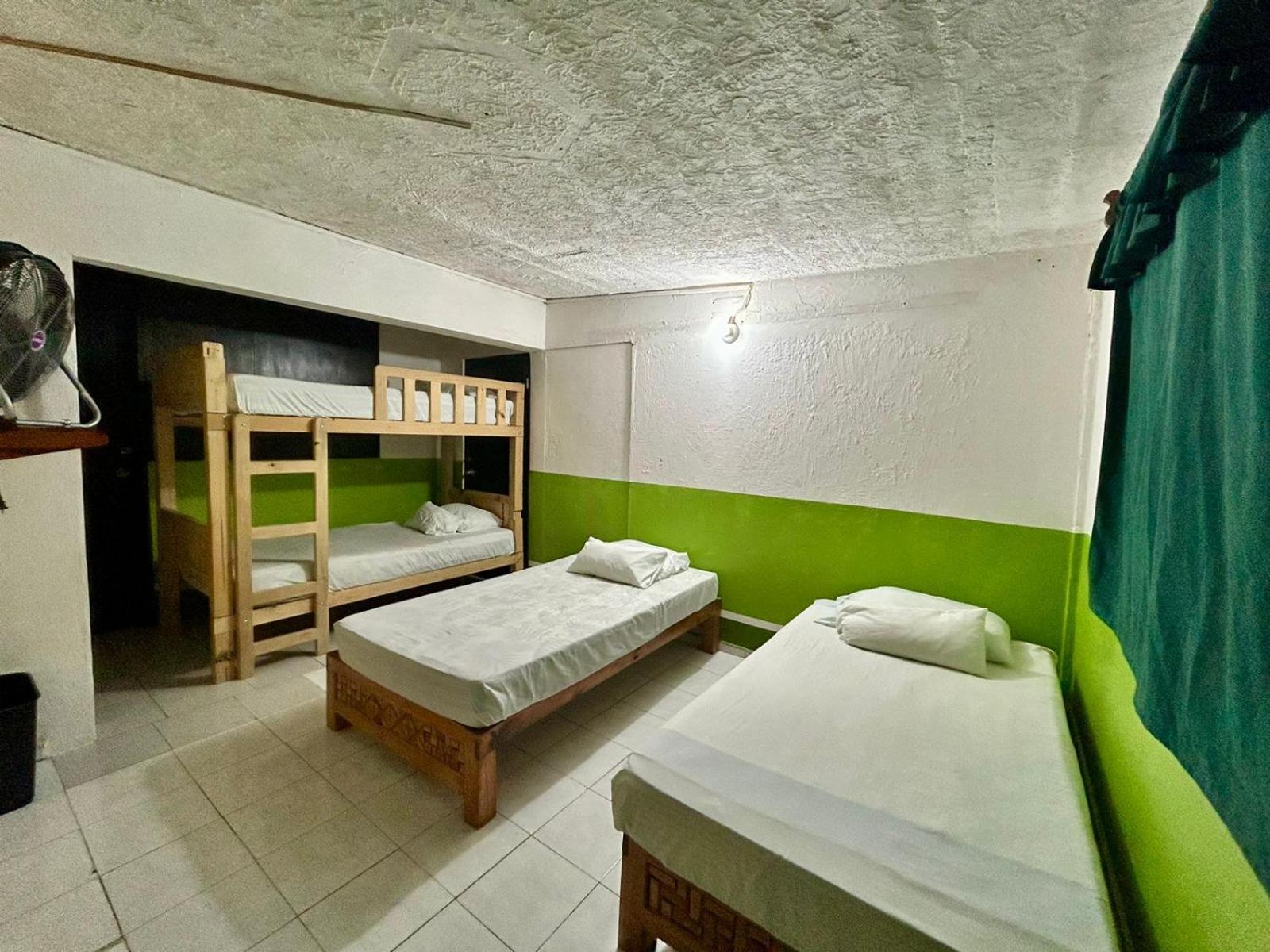 Hostal Pakal King Palenque Luaran gambar