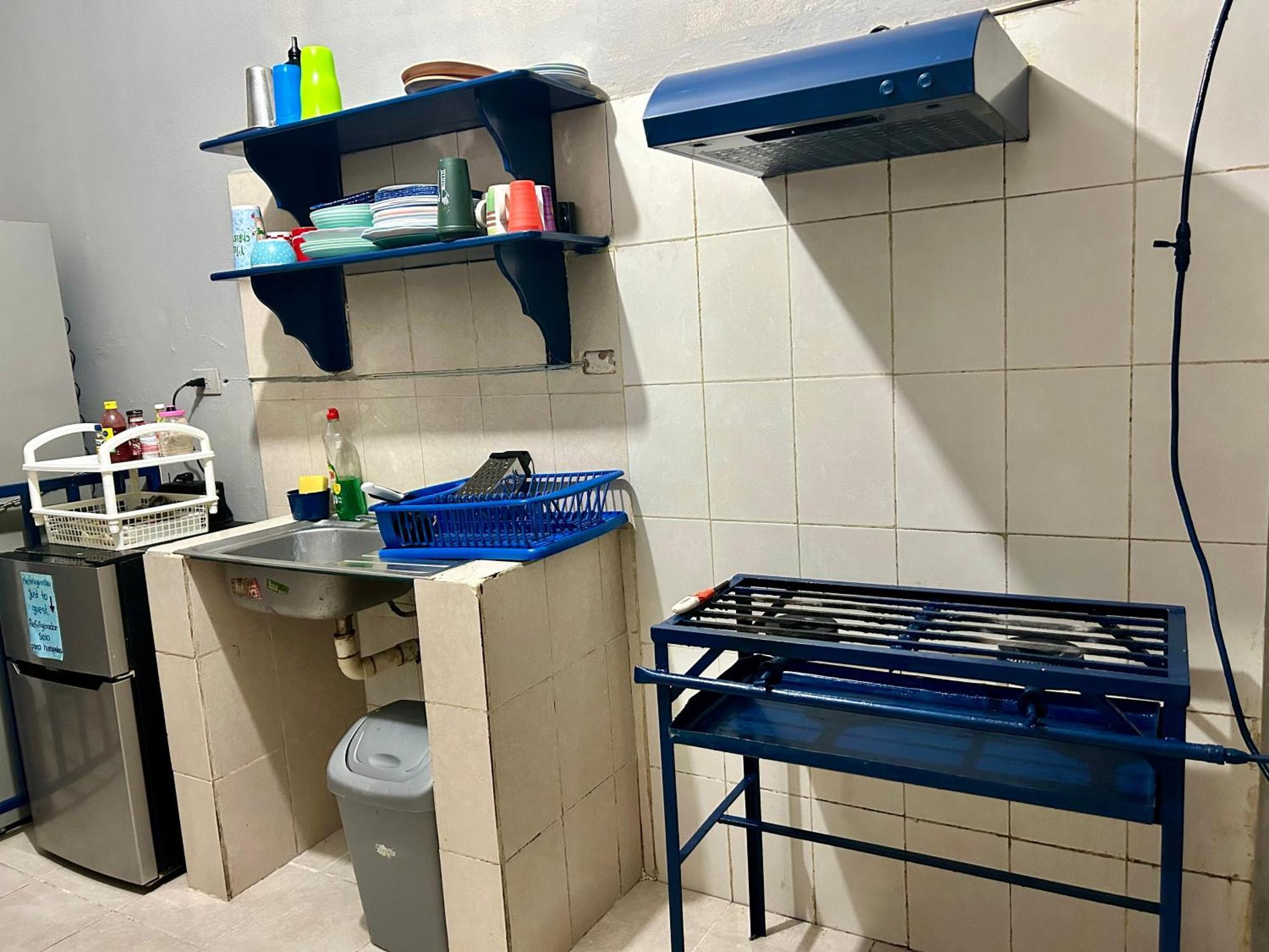 Hostal Pakal King Palenque Luaran gambar