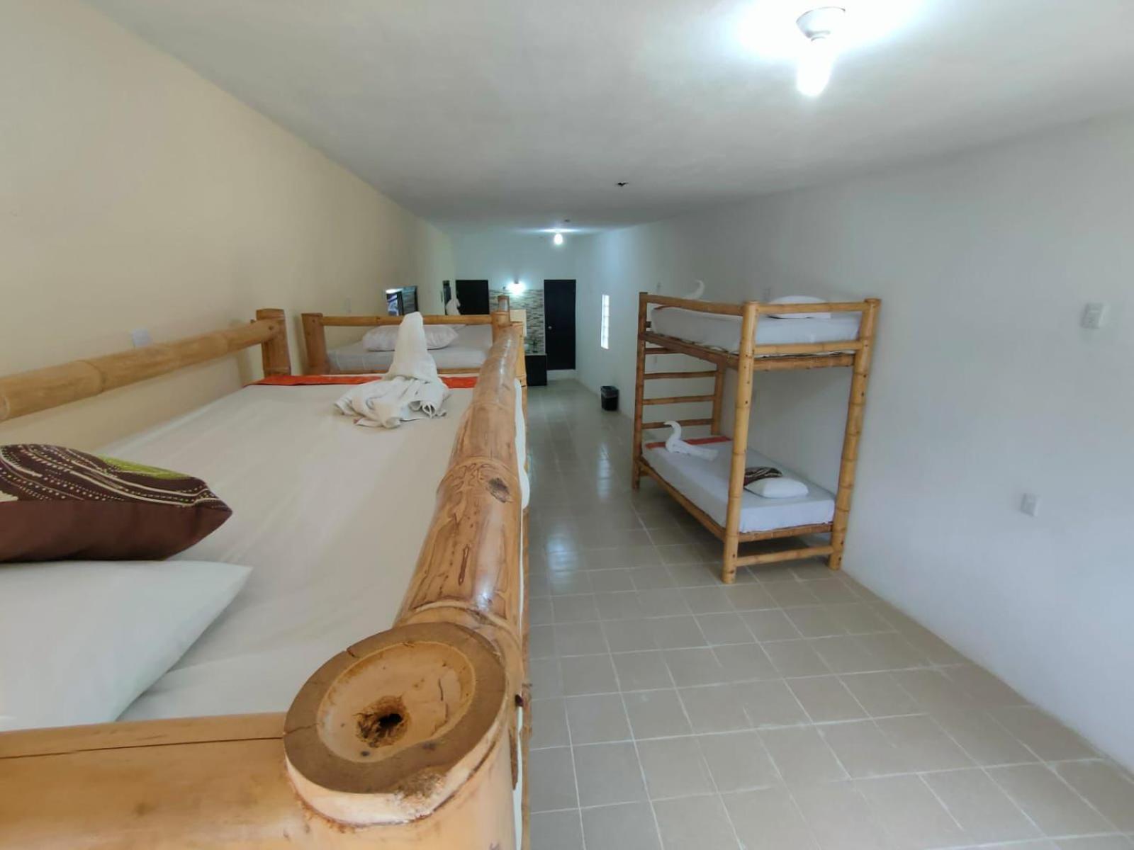 Hostal Pakal King Palenque Luaran gambar