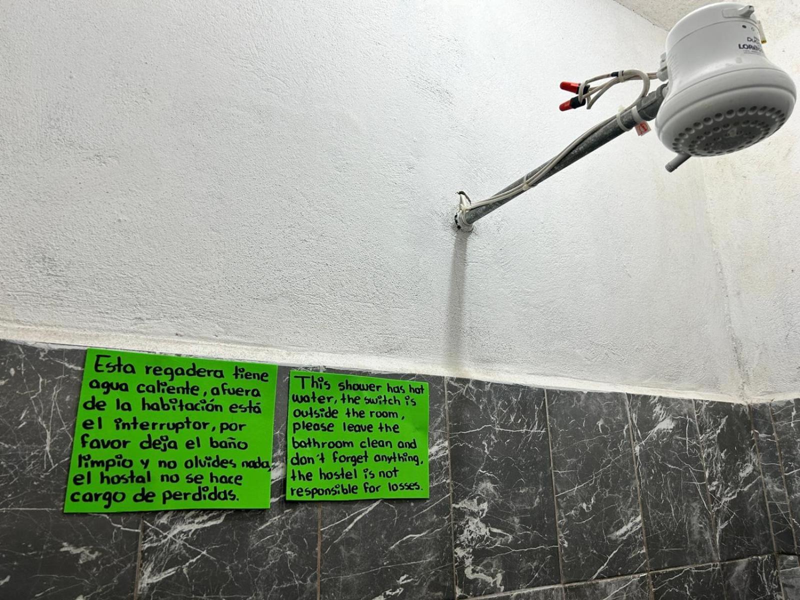 Hostal Pakal King Palenque Luaran gambar
