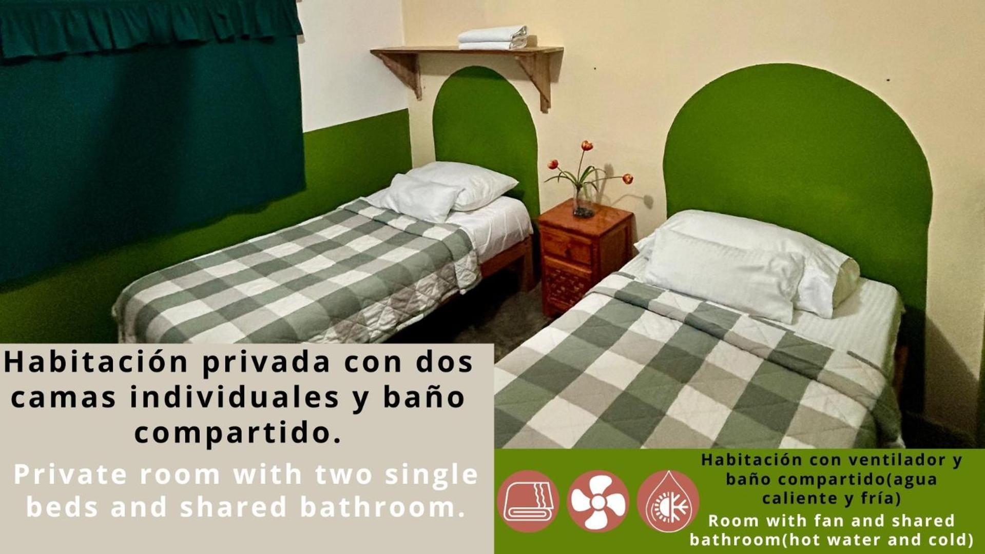 Hostal Pakal King Palenque Luaran gambar