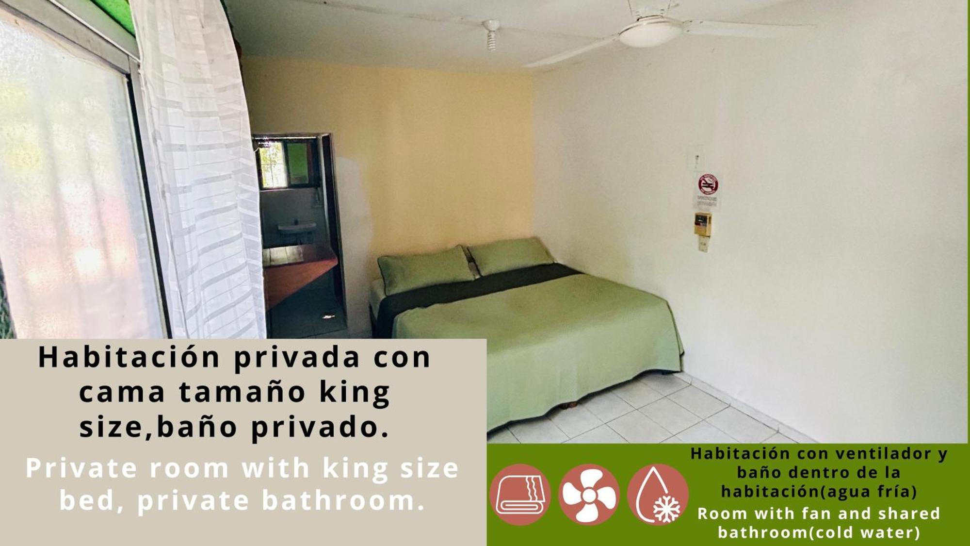 Hostal Pakal King Palenque Luaran gambar
