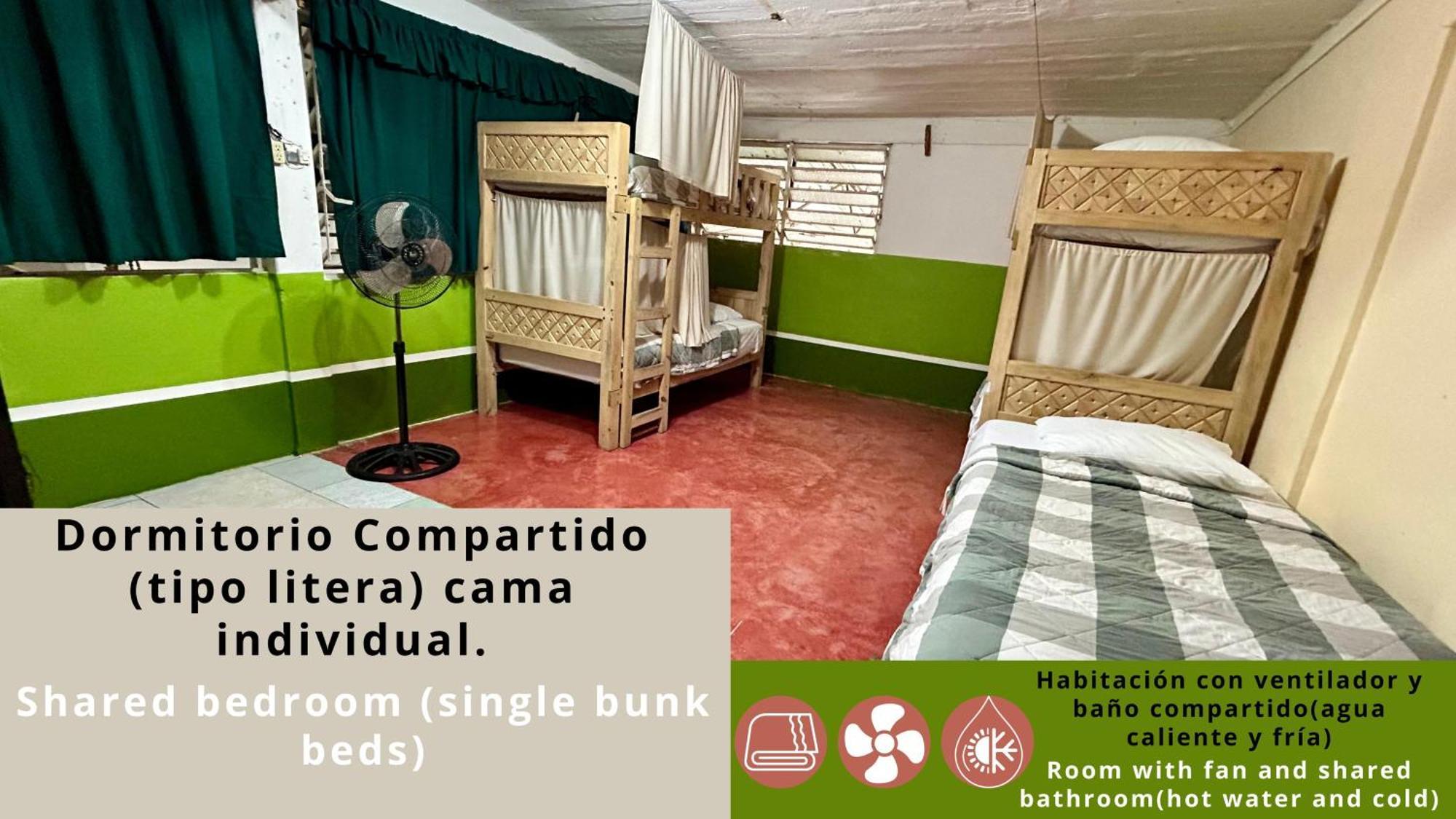 Hostal Pakal King Palenque Luaran gambar